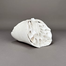 Kurt Spurey Ceramic Sculpture