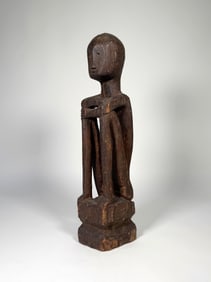 Male Rice Deity Bulul, Philippines - Luzon, Ifugao