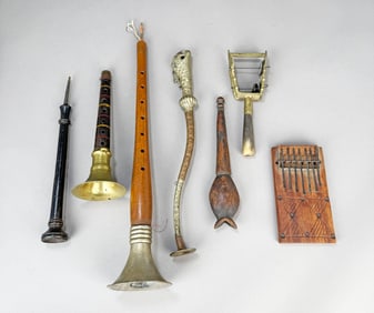 Group of Instruments