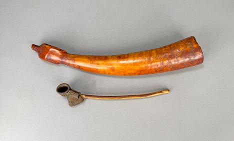 Two Pipes