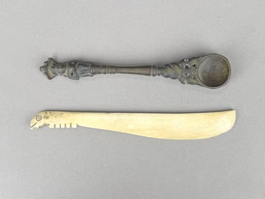 Ethnographic Utensils