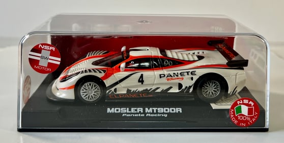 NSR Mosler MT900R Panete Racing #4 1/32 Slot Car