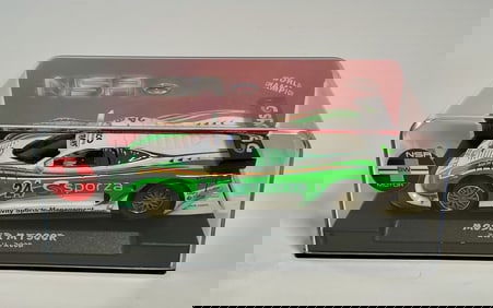 NSR Mosler MT900R 24h Zolder 2008 #24 1/32 Slot Car