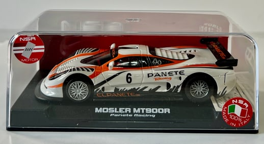 NSR Mosler MT900R Panete Racing #6 1/32 Slot Car