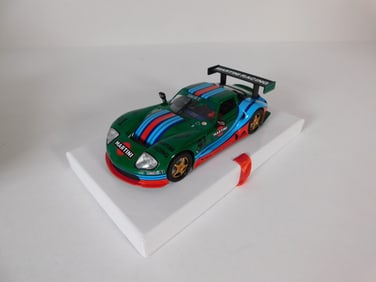 RevoSlot Porsche 911 GT2 #91 Martini 1/32 Slot Car