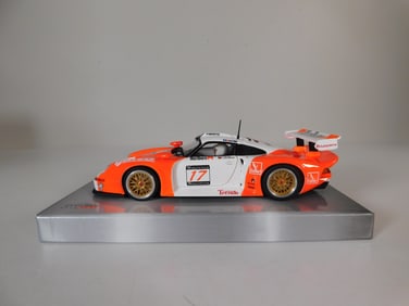 RevoSlot Porsche 911 GT1 #17 Marlboro 1/32 Slot Car