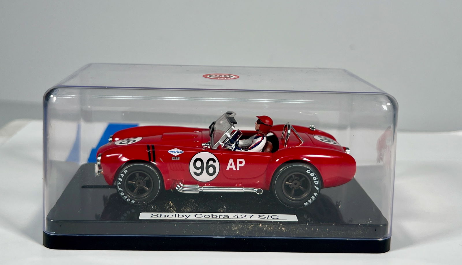 Shelby Cobra 427 S/C #96 1/32 Slot Car (1 of 5)