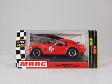 MRRC MO-35D RTR #20 1/32 Slot Car