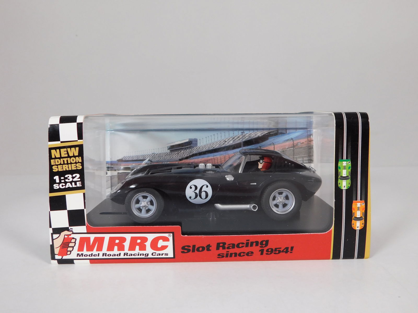 MRRC MO-45A RTR #36 1/32 Slot Car (1 of 10)