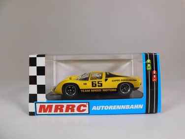 MRRC Autorennbahn RTR #65 1/32 Slot Car