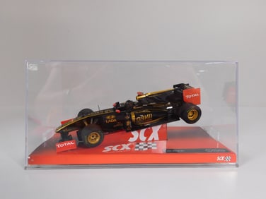SCX Lotus Renault F1 #9 1/32 Slot Car
