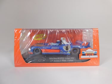 Slot.it Matra-Simca MS 670 B Le Mans 1974 #8 1/32 Slot Car