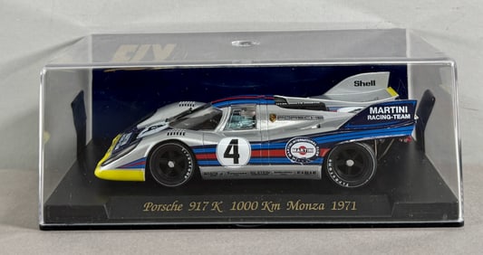 Fly Classic Porsche 917K Monza 1971 #4 1/32 Slot Car