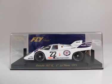 Fly Classic Porsche 917K Le Mans 1971 #22 1/32 Slot Car