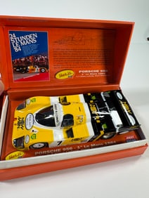 Slot.it Porsche 956 Le Mans 1984 #7 1/32 Slot Car