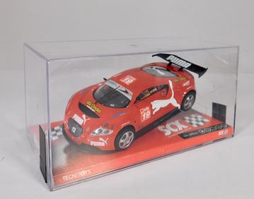 SCX Tecnitoys Seat Cupra GT #19 1/32 Slot Car