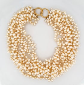 Paloma Picasso for Tiffany & Co Torsade Necklace