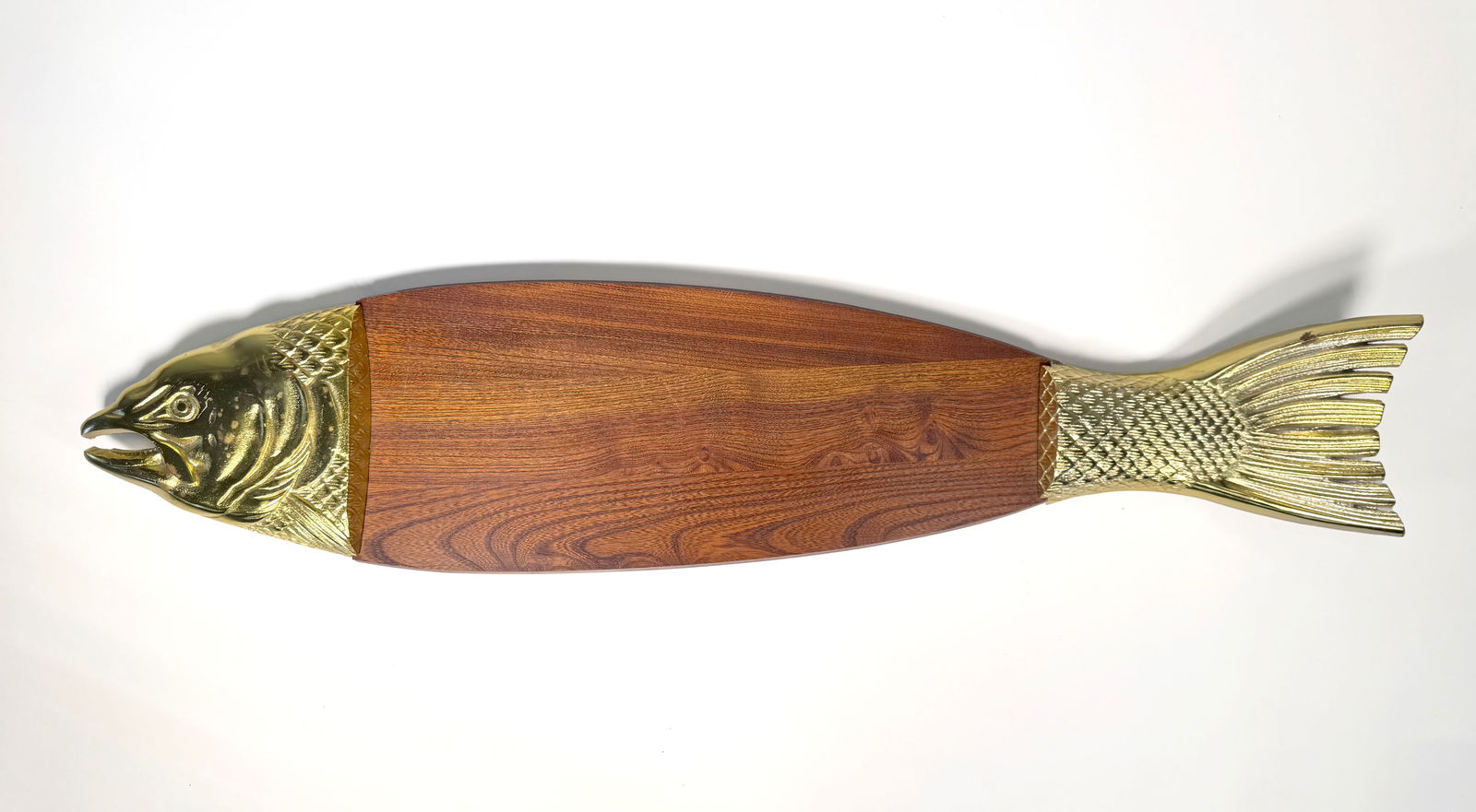 Mid Century Fish Board (1 of 6)