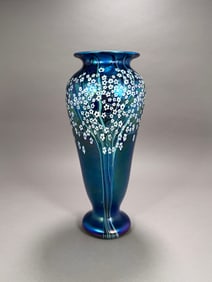 Orient & Flume Art Glass Vase
