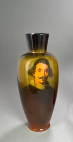 Sturgis Laurence for Rookwood Pottery, After Velasquez Vase