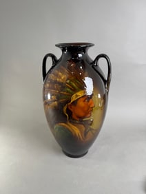 Roseville Pottery Vase