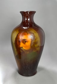 Roseville Pottery Vase