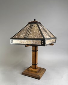 Arroyo Craftsman Table Lamp