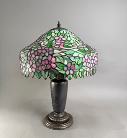 Handel Cherry Blossom Table Lamp