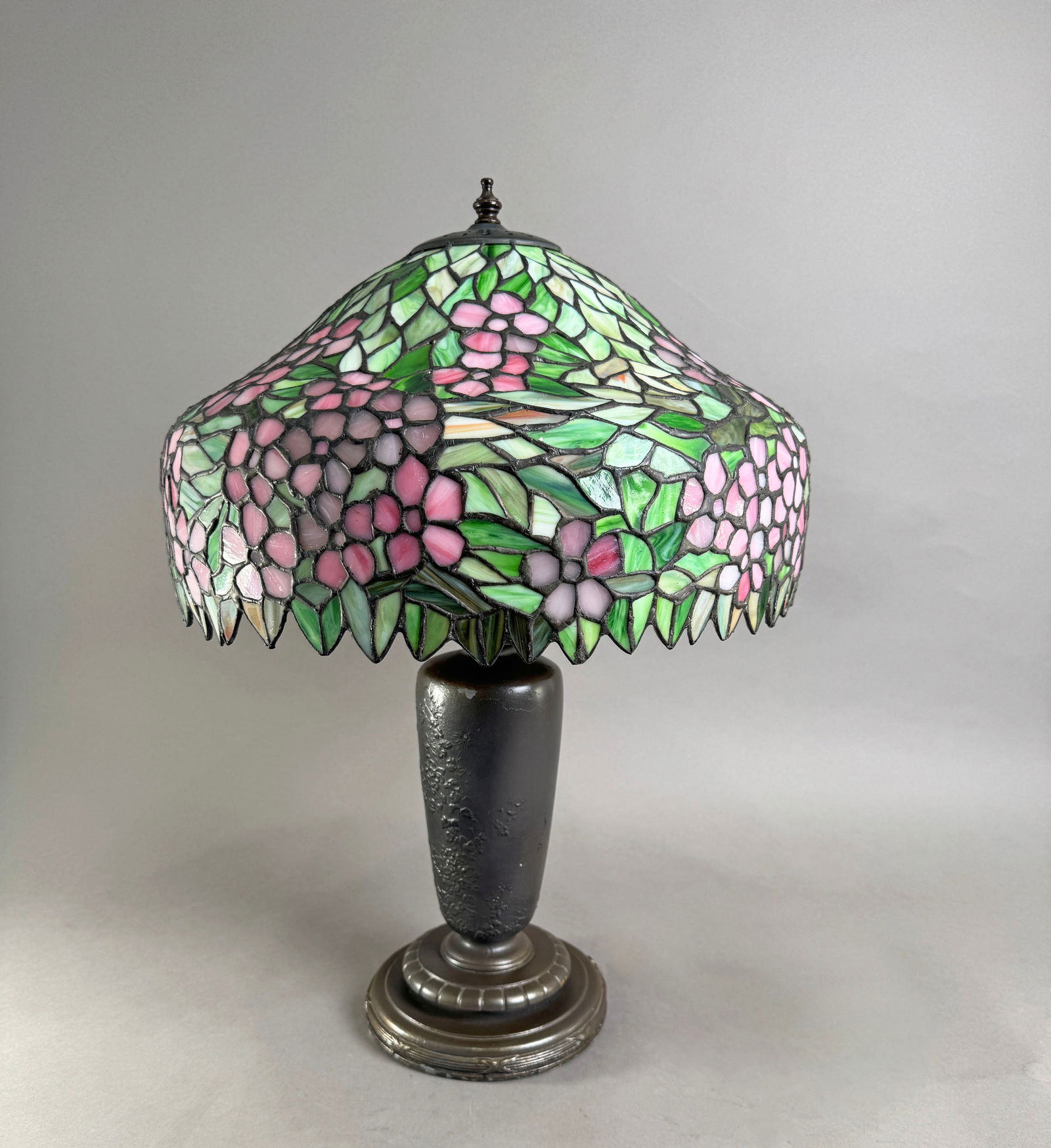 Handel Cherry Blossom Table Lamp (1 of 7)