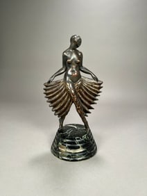 Alexander Kelety Bronze Sculpture