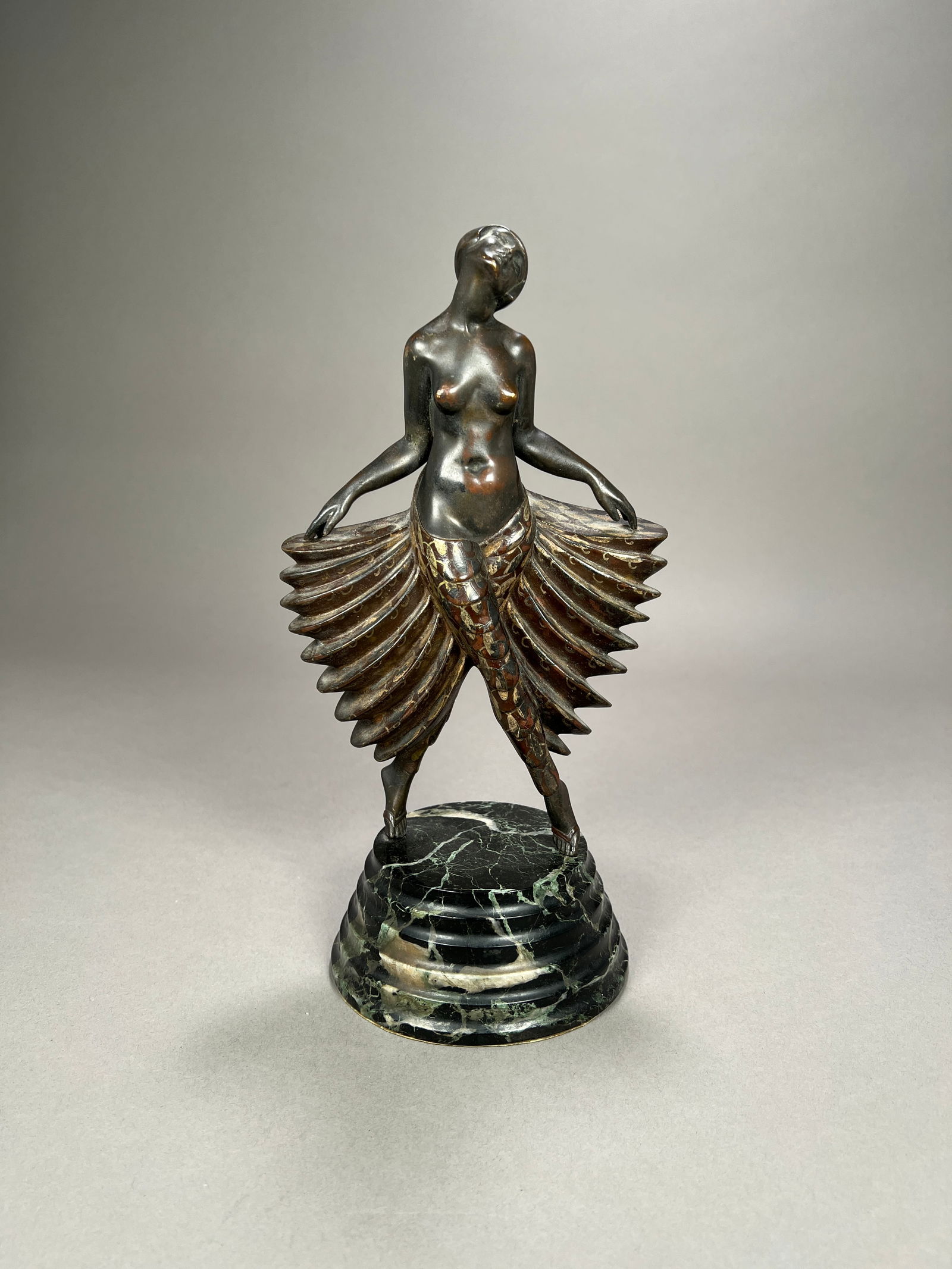 Alexander Kelety Bronze Sculpture (1 of 7)