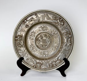 Ferrosteel Relief Wall Charger