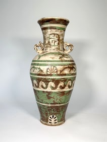 Floor Vase by Will Heacock