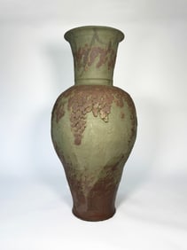 Floor Vase by Will Heacock