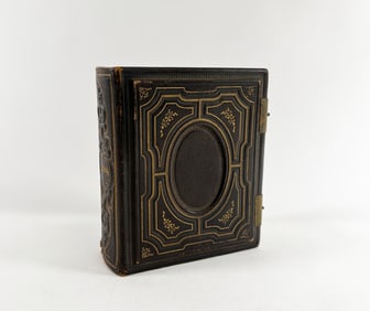 Antique Photo Album