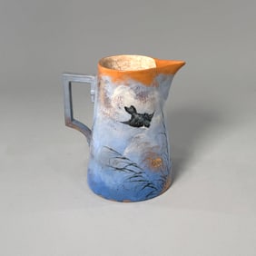 Rookwood Chocolate Pot