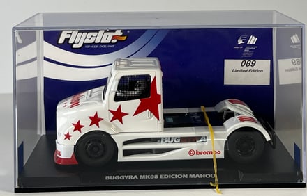 Flyslot Buggyra MK08 Edicion Mahou Limited Edition 1/32 Slot Car