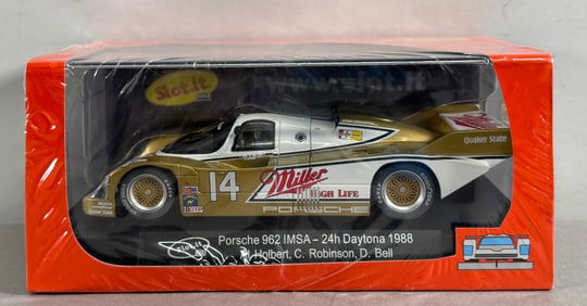 Slot.it Porsche 962 IMSA - 24h Daytona 1988 #14 1/32 Slot Car
