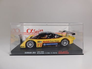 Flyslot Ford Doran JE4 Utah 2006 #77 1/32 Slot Car