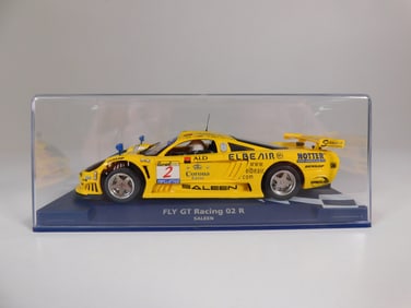 Fly GT Racing 02 R Saleen 1/32 Slot Car
