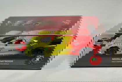 NSR Mosler MT900R #64 1/32 Slot Car