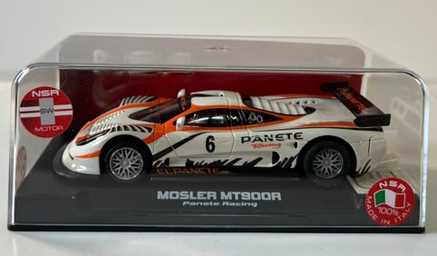 NSR Mosler MT900R #6 1/32 Slot Car