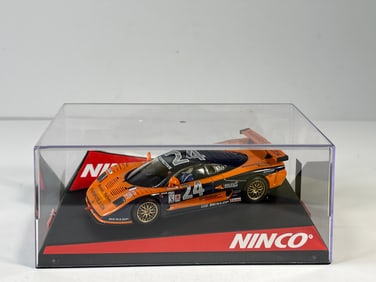 Ninco Mosler MT900R Daytona #24 1/32 Slot Car