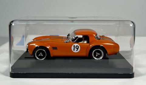 MRRC Slot Racing #19 1/32 Slot Car