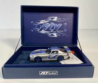 Fly Car Model Viper GTS-R 1/32 Slot Car