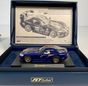 Fly Car Model Dodge Viper GTS 1/32 Slot Car