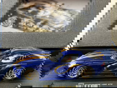 Fly Car Model Dodge Viper GTS 1/32 Slot Car