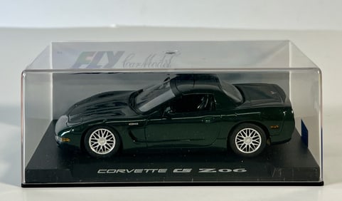 Fly Car Model Corvette C5 Z06 1/32 Slot Car