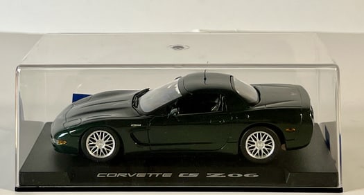 Fly Corvette C5 Z06 1/32 Slot Car
