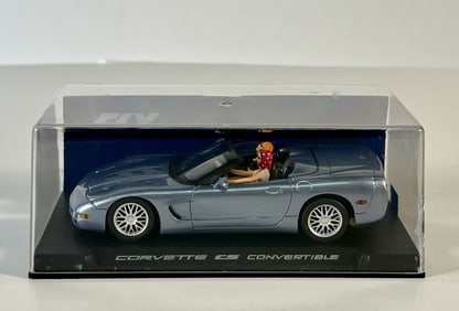 Fly Car Model Corvette C5 Convertible 1/32 Slot Car